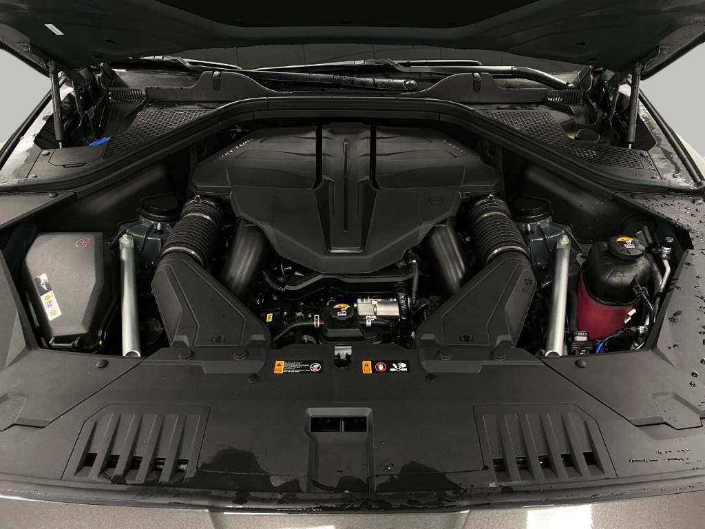 new 2026 Genesis GV80 car, priced at $86,403