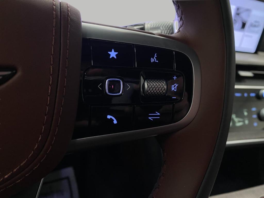 new 2026 Genesis GV80 car, priced at $86,403