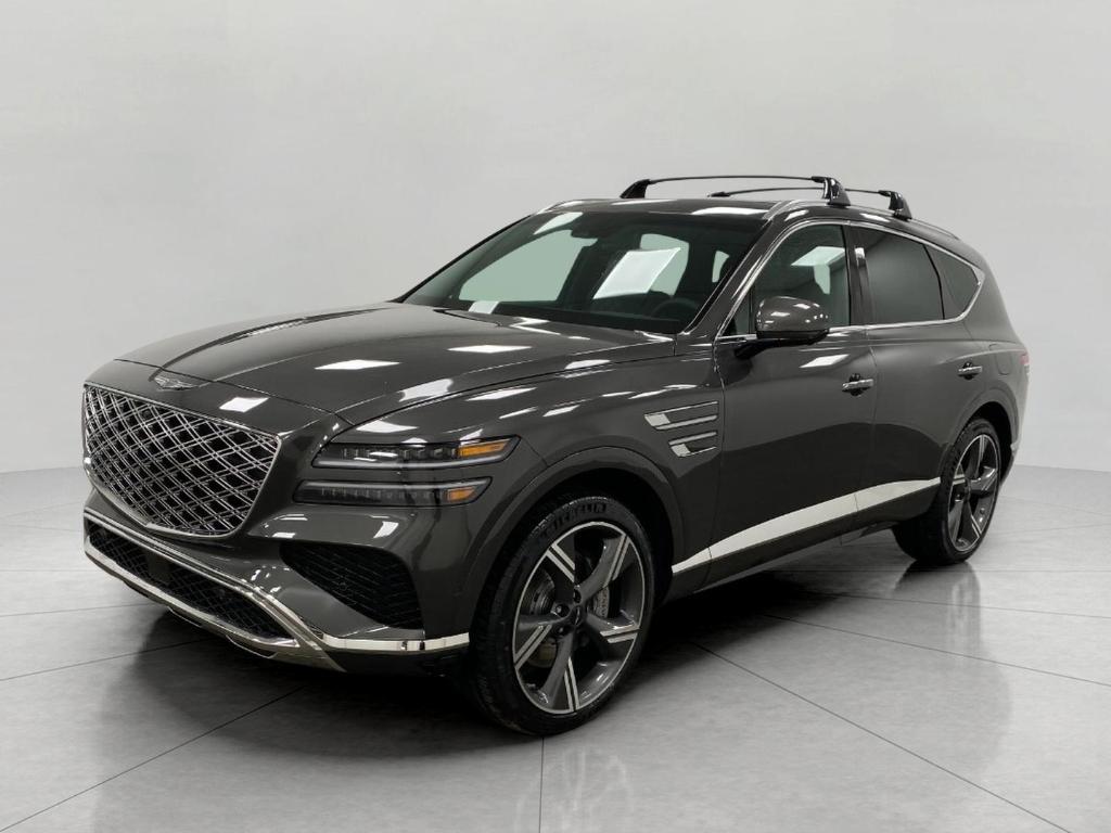 new 2026 Genesis GV80 car, priced at $86,403