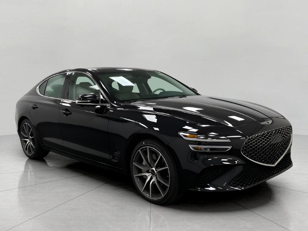 new 2026 Genesis G70 car, priced at $52,900