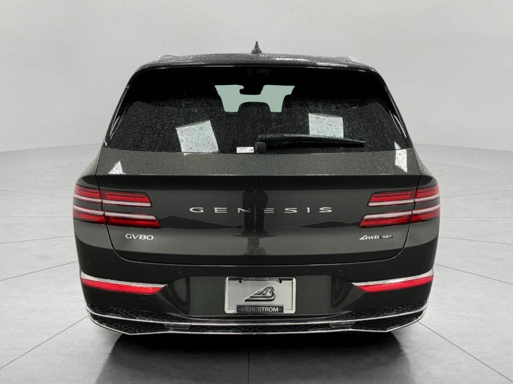 new 2026 Genesis GV80 car, priced at $86,508