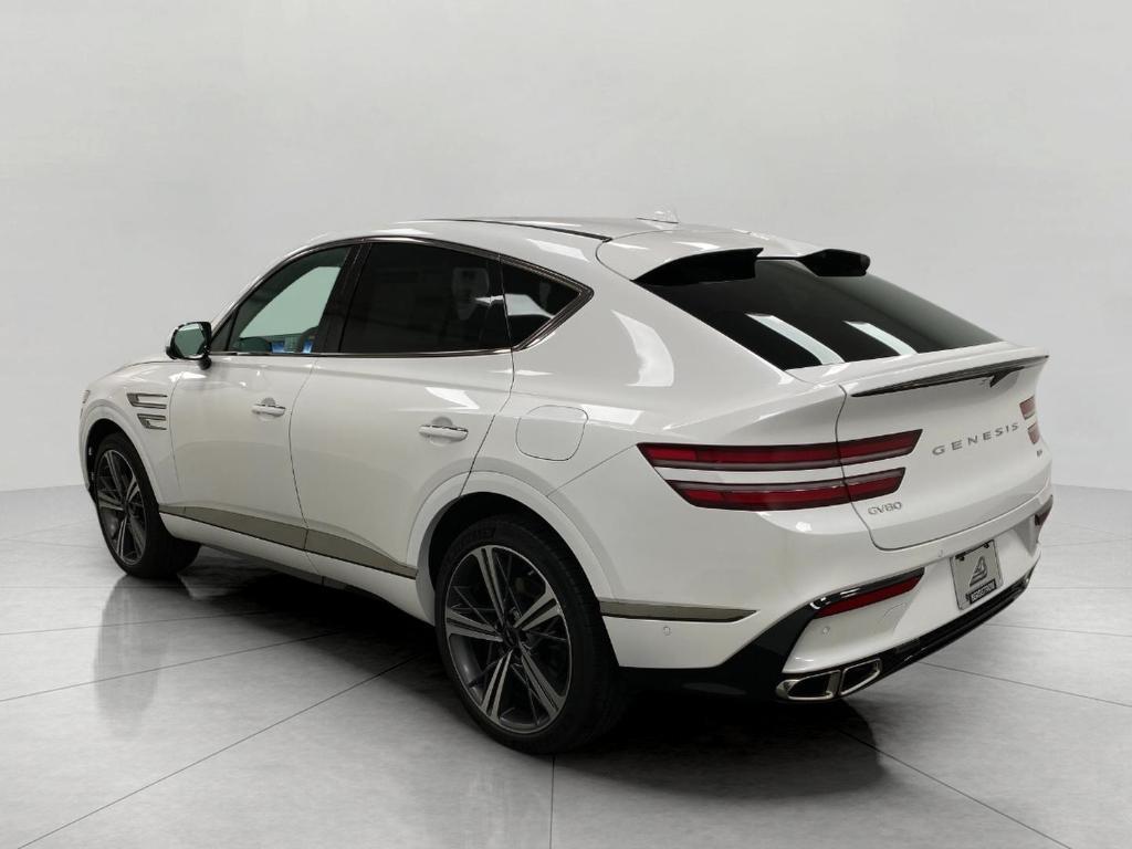 new 2026 Genesis GV80 Coupe car, priced at $91,443