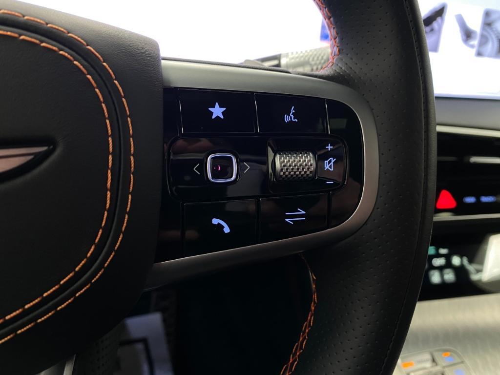 new 2026 Genesis GV70 car, priced at $62,540