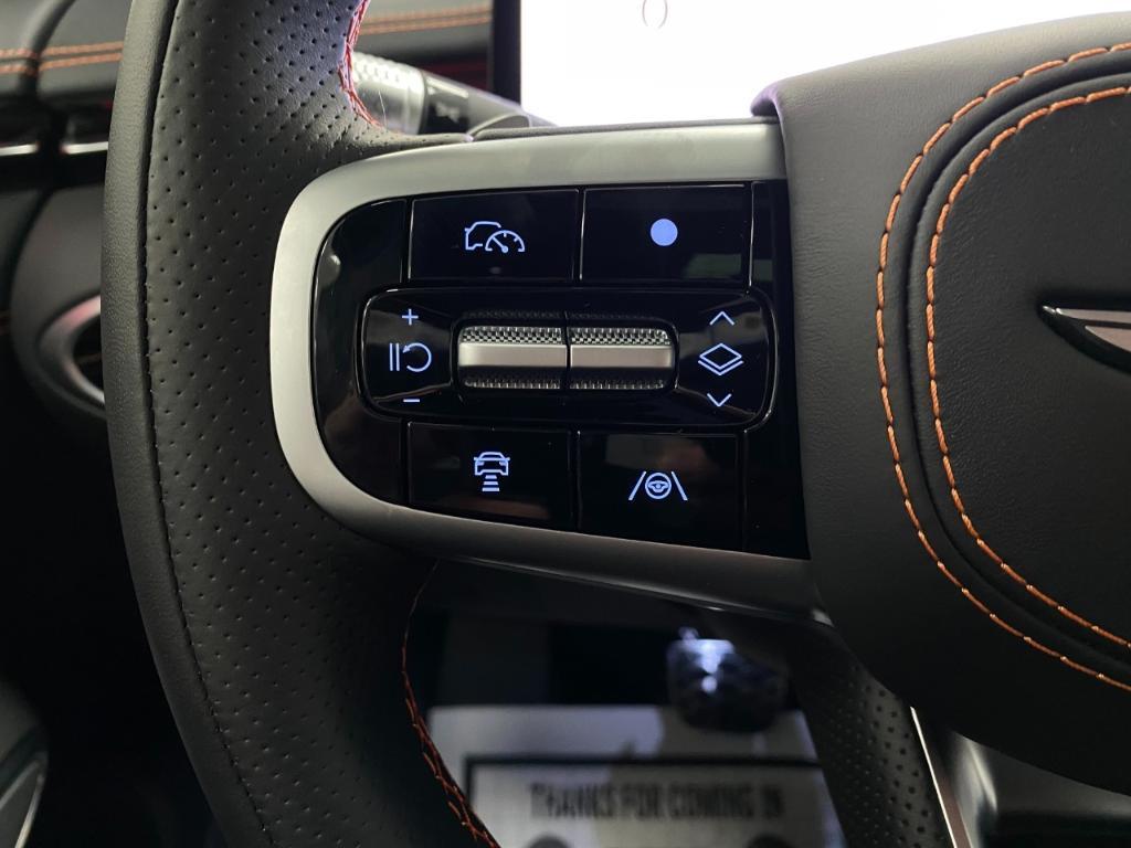 new 2026 Genesis GV70 car, priced at $62,540