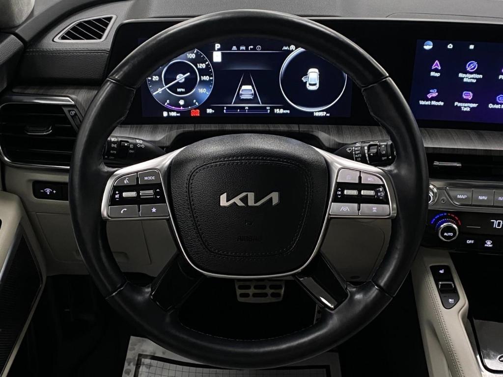 used 2024 Kia Telluride car, priced at $41,755