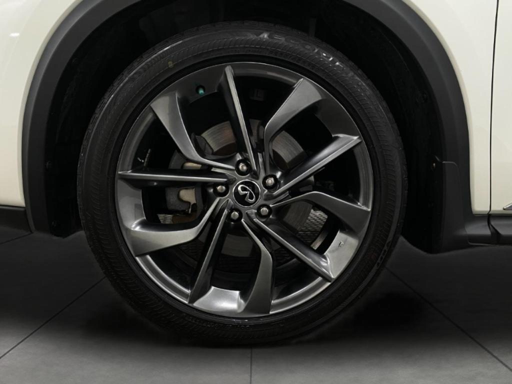 used 2019 INFINITI QX50 car, priced at $17,983