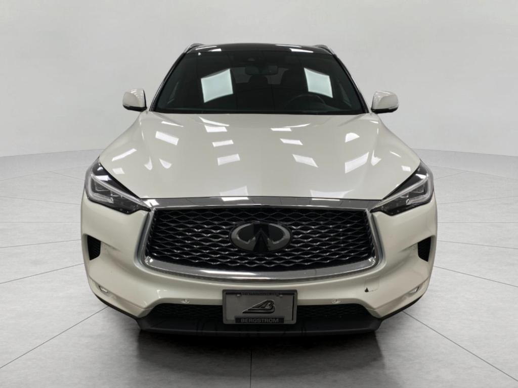 used 2019 INFINITI QX50 car, priced at $17,983