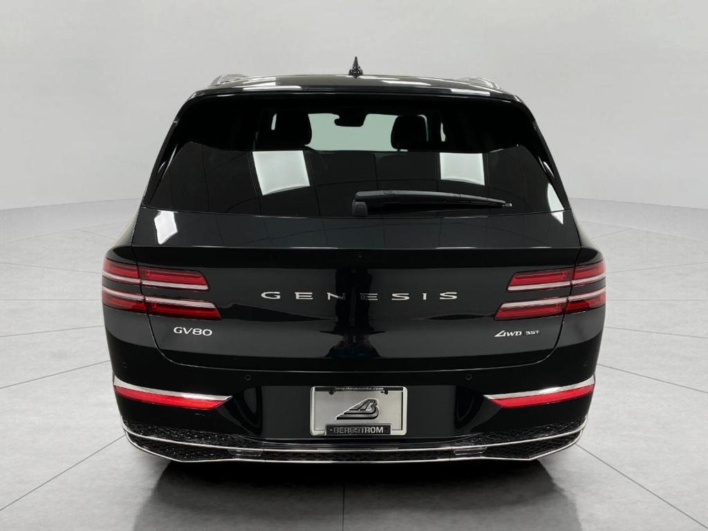 new 2026 Genesis GV80 car, priced at $79,593