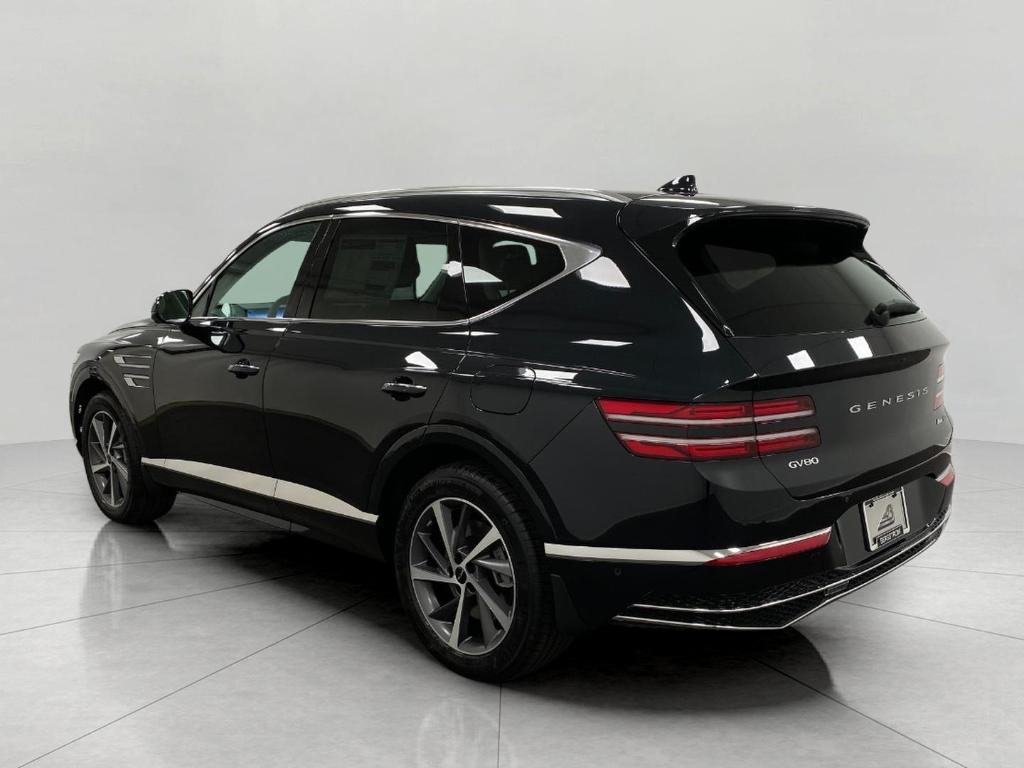 new 2026 Genesis GV80 car, priced at $79,593