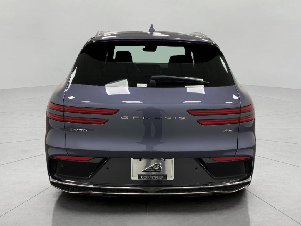 new 2026 Genesis GV70 car, priced at $60,108