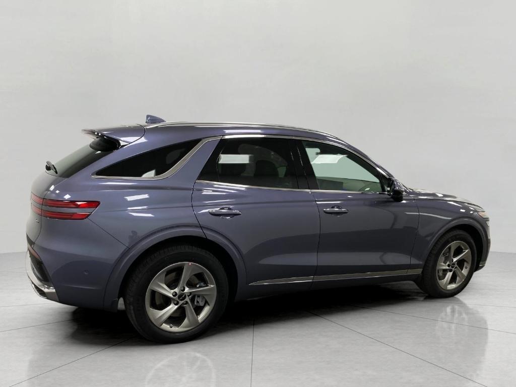 new 2026 Genesis GV70 car, priced at $60,108