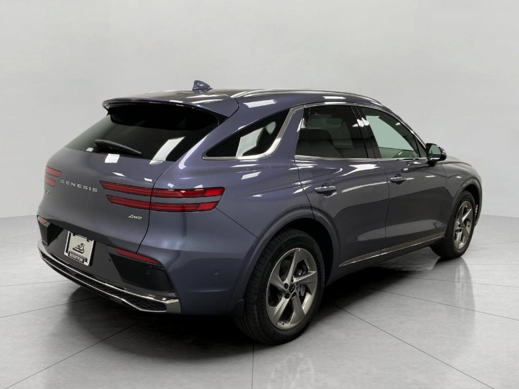 new 2026 Genesis GV70 car, priced at $60,108