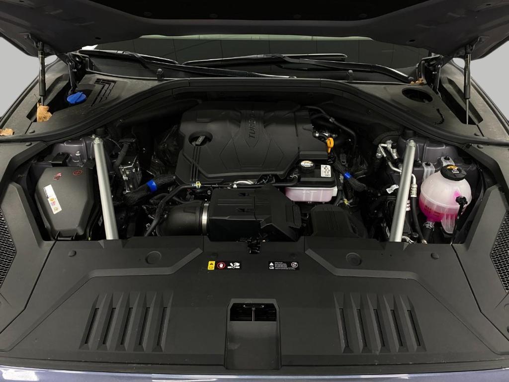 new 2026 Genesis GV70 car, priced at $60,108