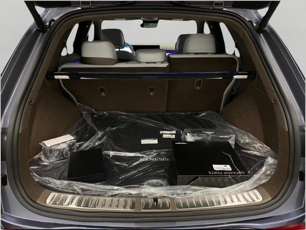 new 2026 Genesis GV70 car, priced at $60,108