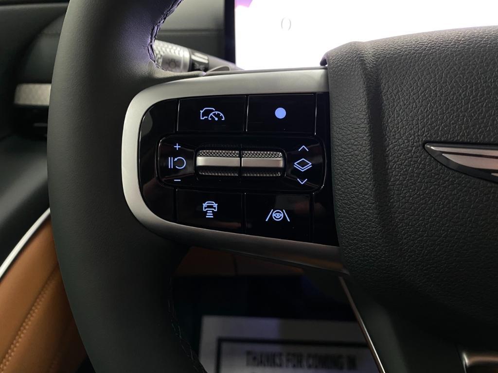 new 2026 Genesis GV80 car, priced at $79,743