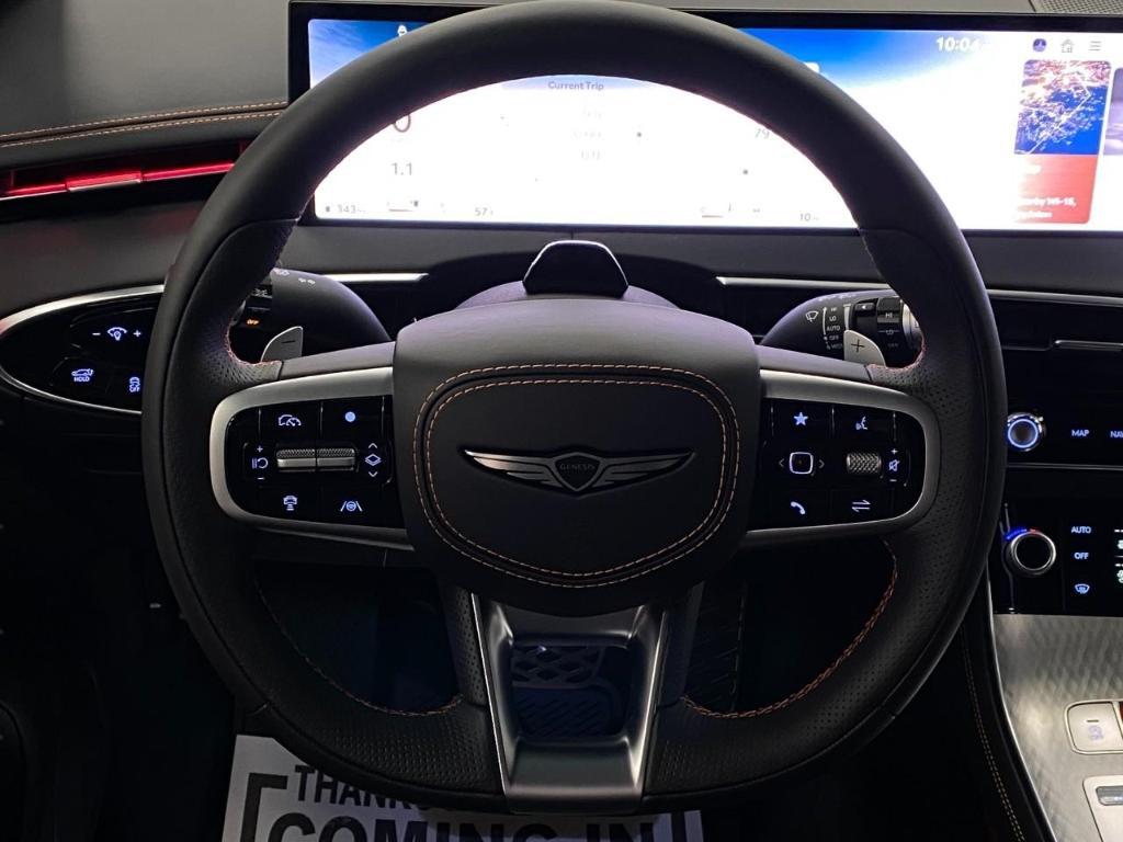 new 2026 Genesis GV70 car, priced at $63,753