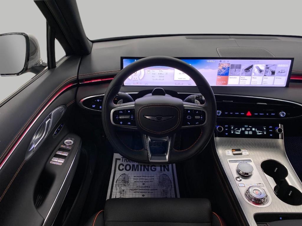 new 2026 Genesis GV70 car, priced at $63,753