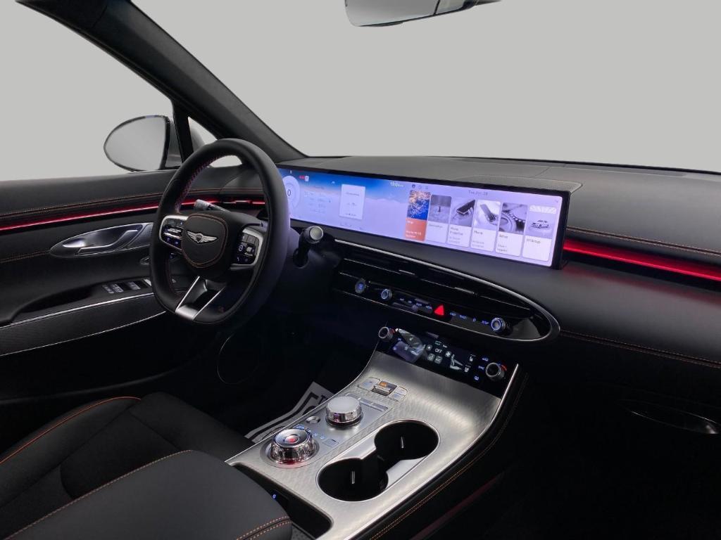 new 2026 Genesis GV70 car, priced at $63,753