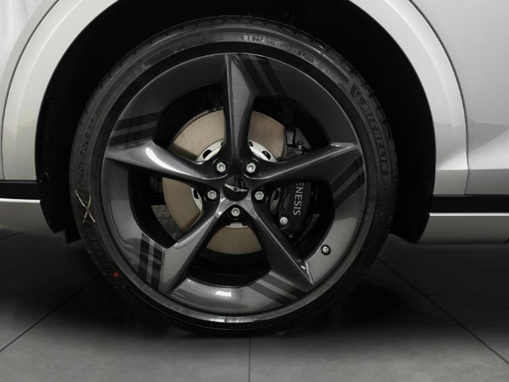new 2026 Genesis GV70 car, priced at $63,753