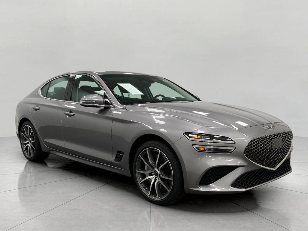 new 2026 Genesis G70 car, priced at $48,085
