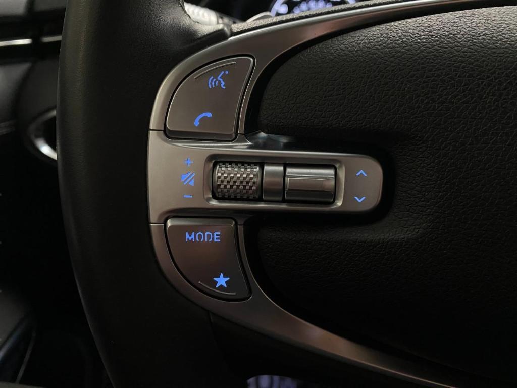 used 2023 Genesis GV70 car, priced at $33,859