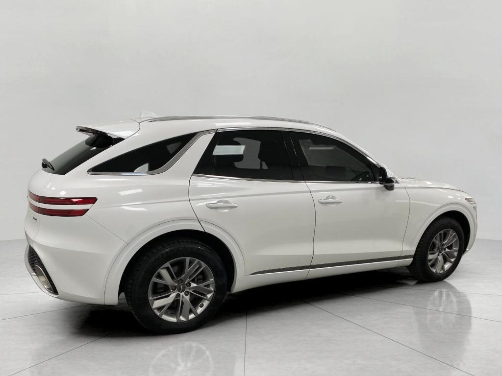 used 2023 Genesis GV70 car, priced at $33,859