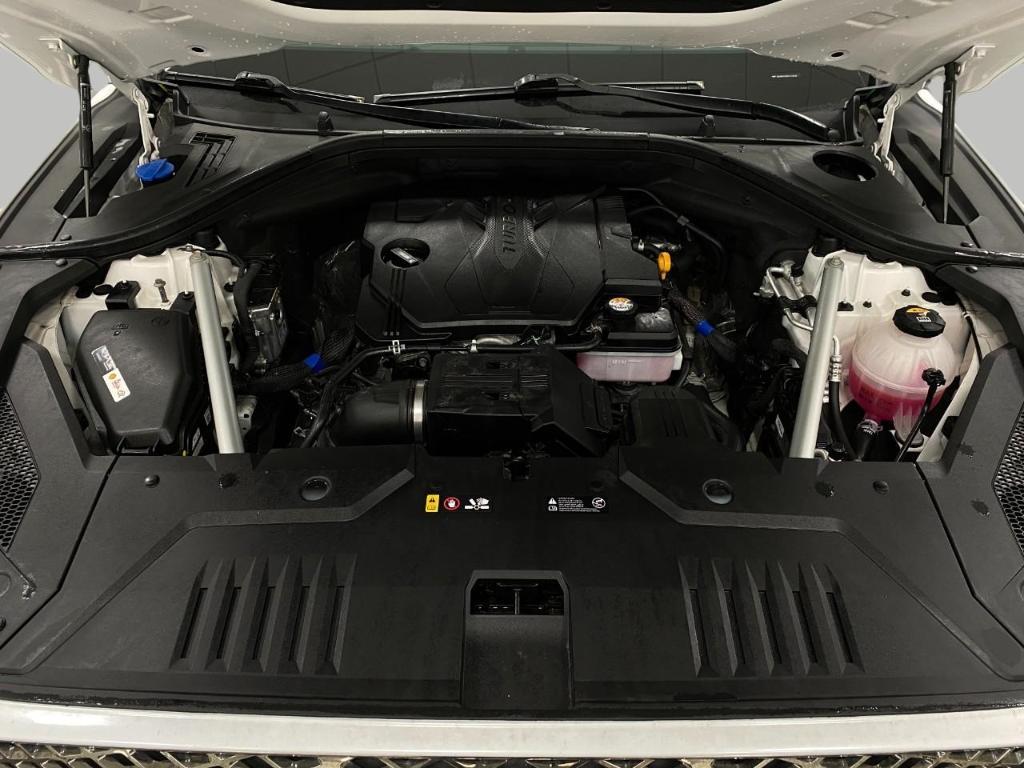 used 2023 Genesis GV70 car, priced at $33,859