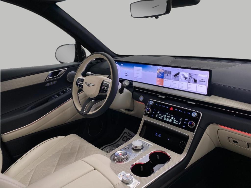 used 2026 Genesis GV80 car