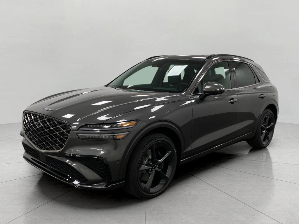 new 2026 Genesis GV70 car, priced at $63,338