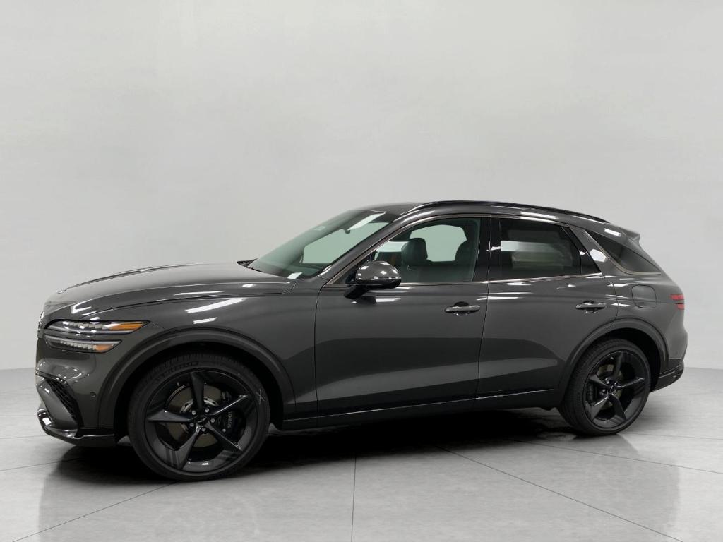 new 2026 Genesis GV70 car, priced at $63,338