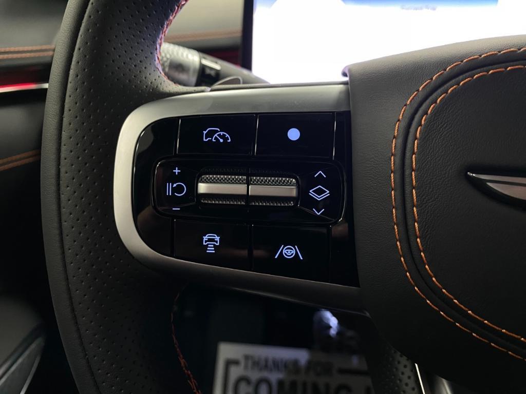 new 2026 Genesis GV70 car, priced at $63,338