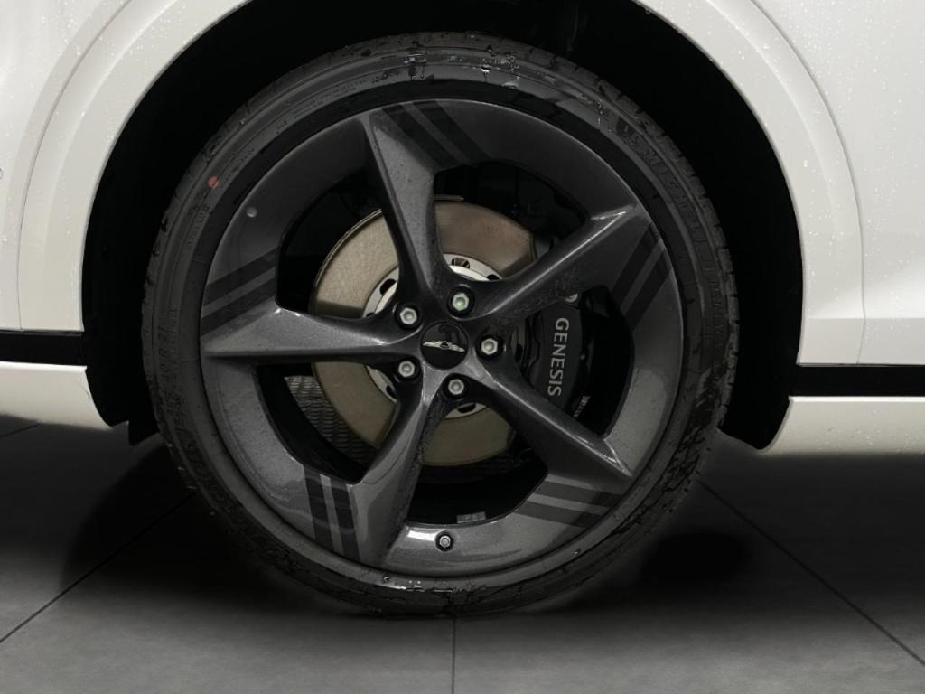 new 2026 Genesis GV70 car, priced at $63,533