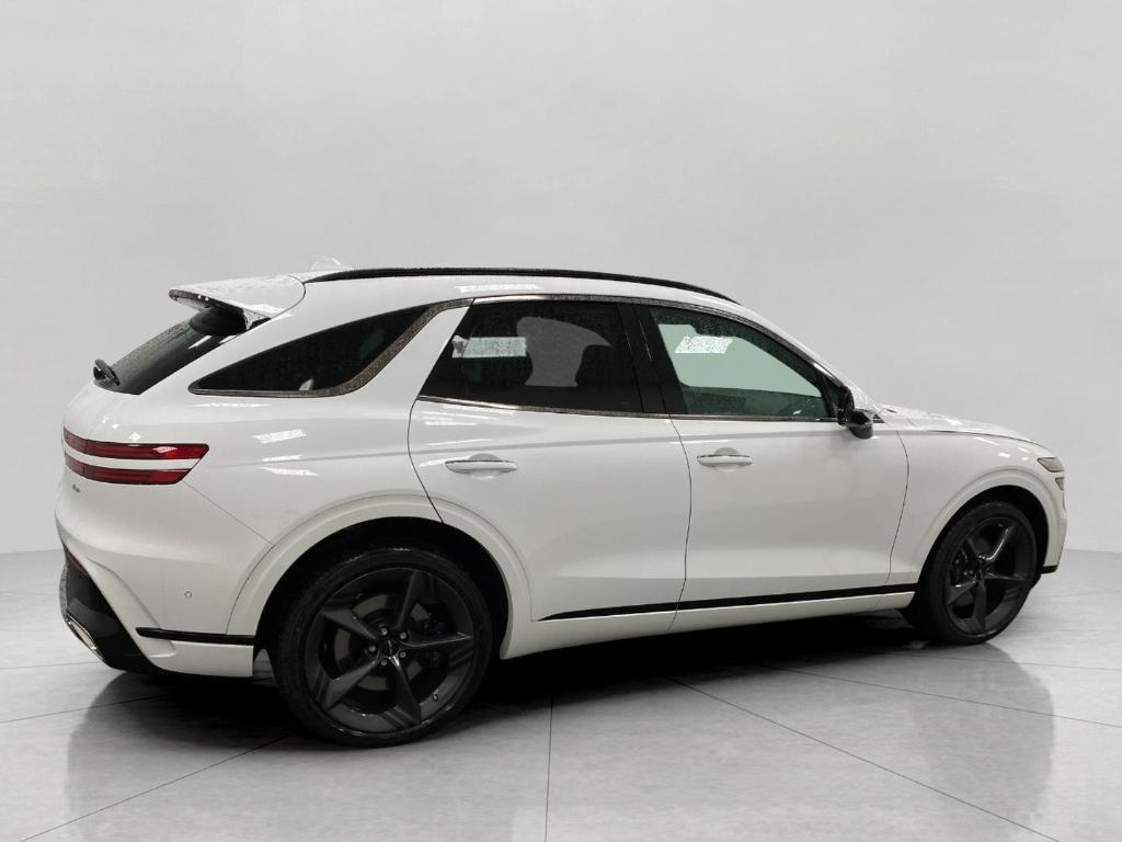 new 2026 Genesis GV70 car, priced at $63,533