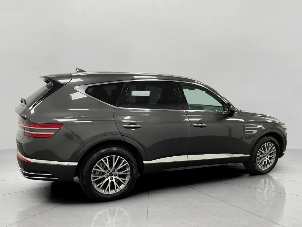 used 2025 Genesis GV80 car, priced at $46,102