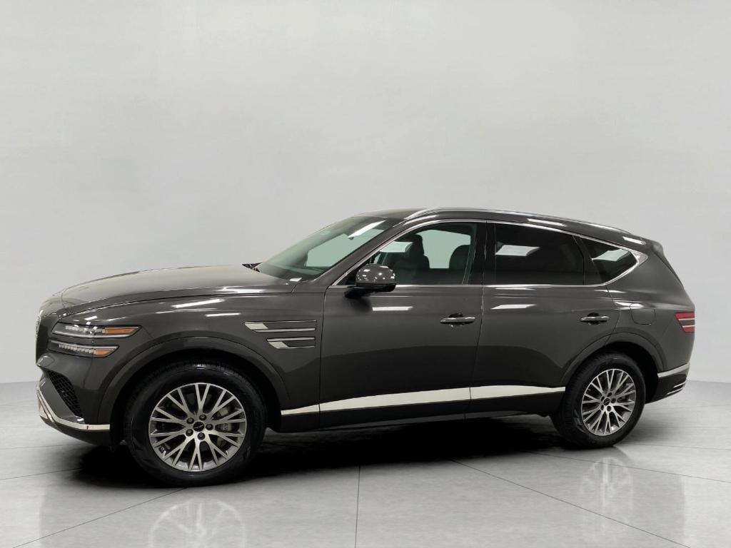used 2025 Genesis GV80 car, priced at $46,102