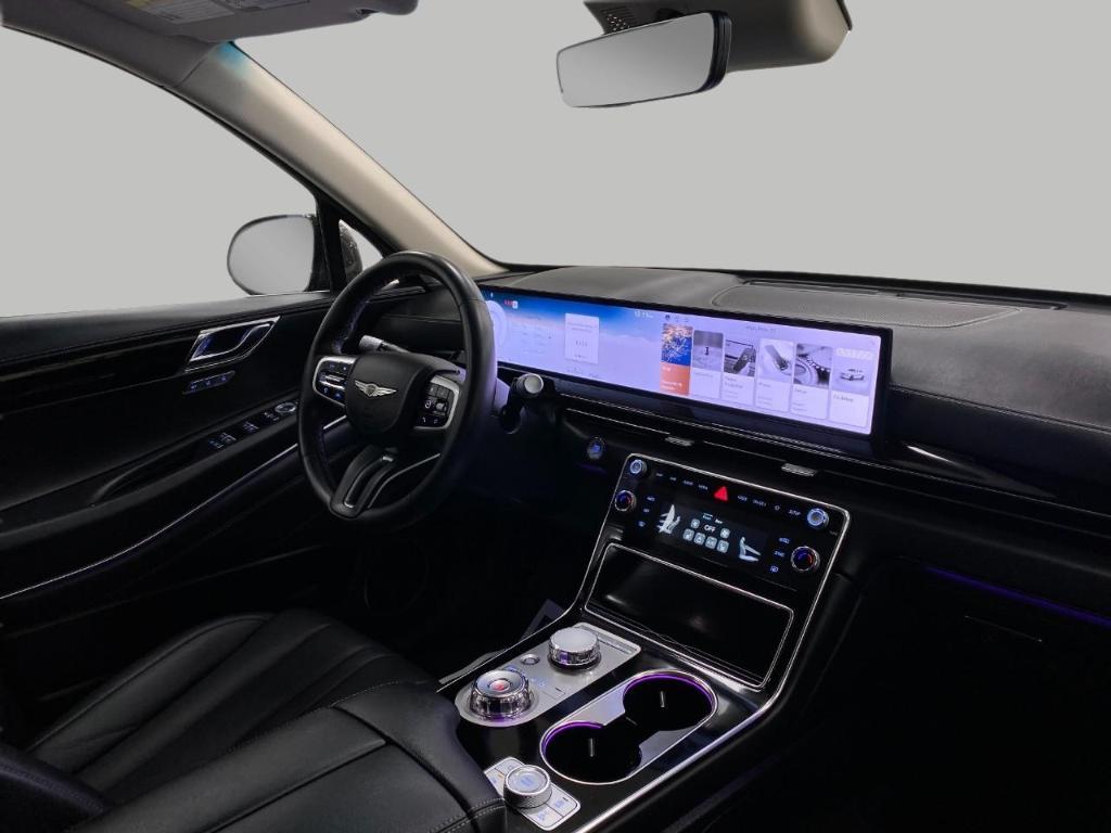 used 2025 Genesis GV80 car, priced at $46,102