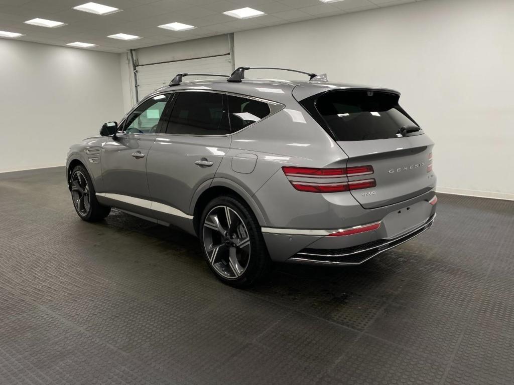 used 2026 Genesis GV80 car, priced at $74,632