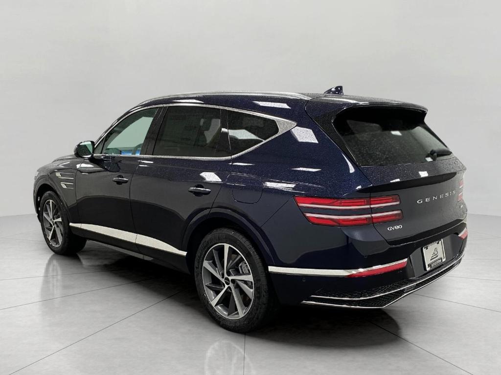 new 2026 Genesis GV80 car, priced at $72,158
