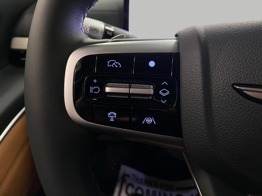 new 2026 Genesis GV80 car, priced at $72,158