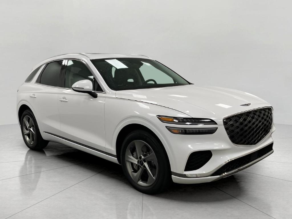 new 2026 Genesis GV70 car, priced at $53,275