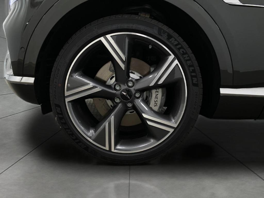 new 2026 Genesis GV80 car, priced at $77,358