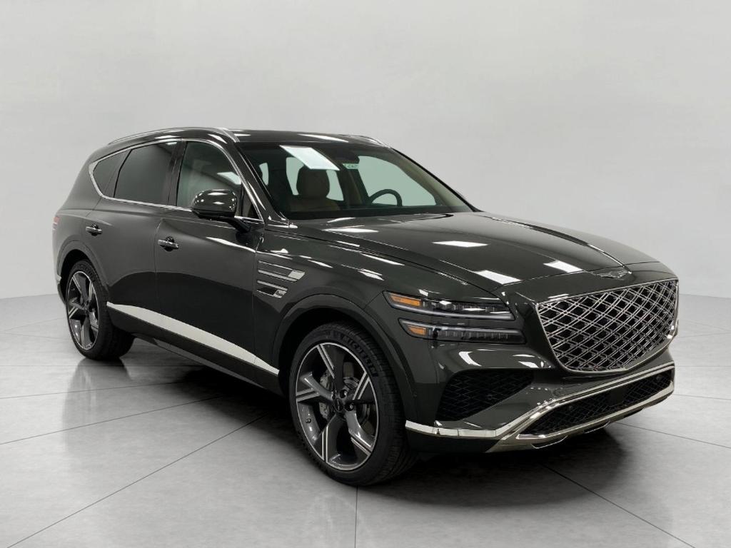 new 2026 Genesis GV80 car, priced at $77,358