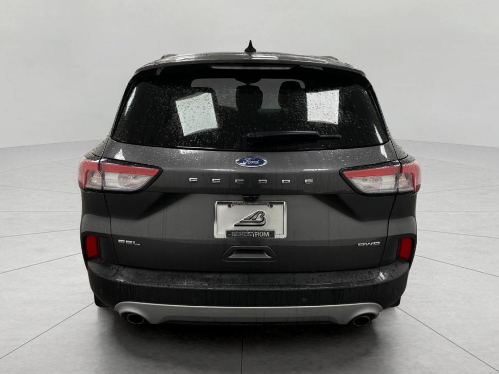 used 2020 Ford Escape car, priced at $18,018