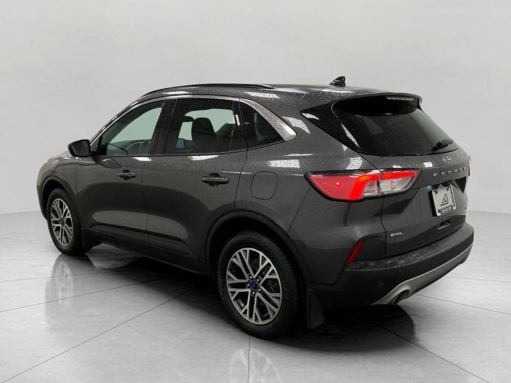 used 2020 Ford Escape car, priced at $18,018