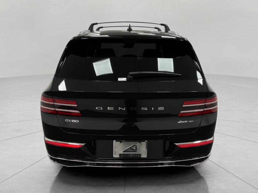 new 2026 Genesis GV80 car, priced at $86,468