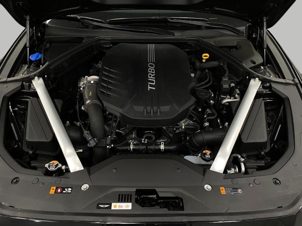 new 2026 Genesis G70 car, priced at $58,095