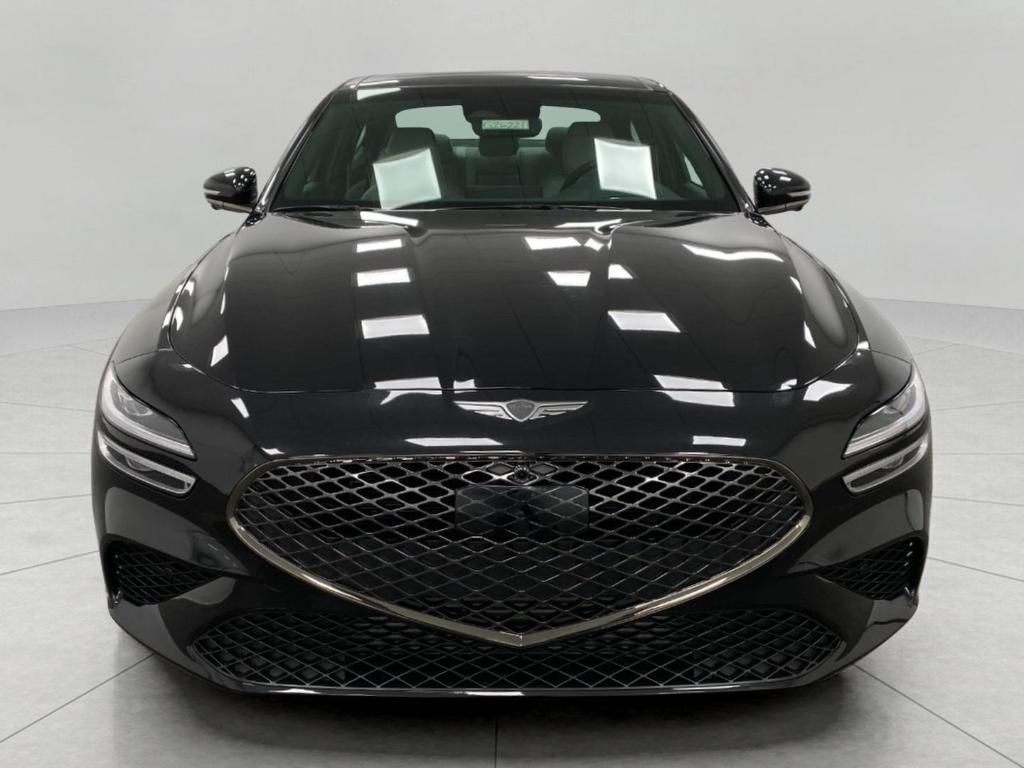 new 2026 Genesis G70 car, priced at $58,095