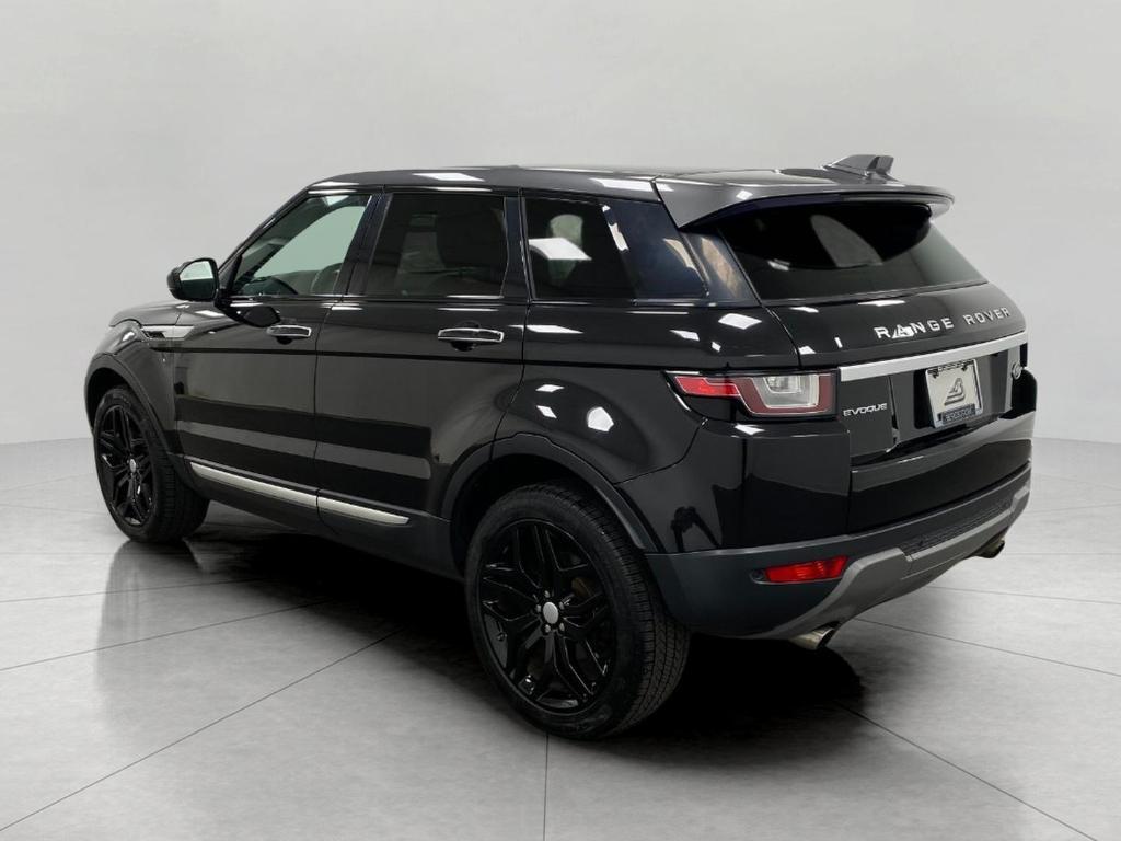 used 2018 Land Rover Range Rover Evoque car, priced at $13,323