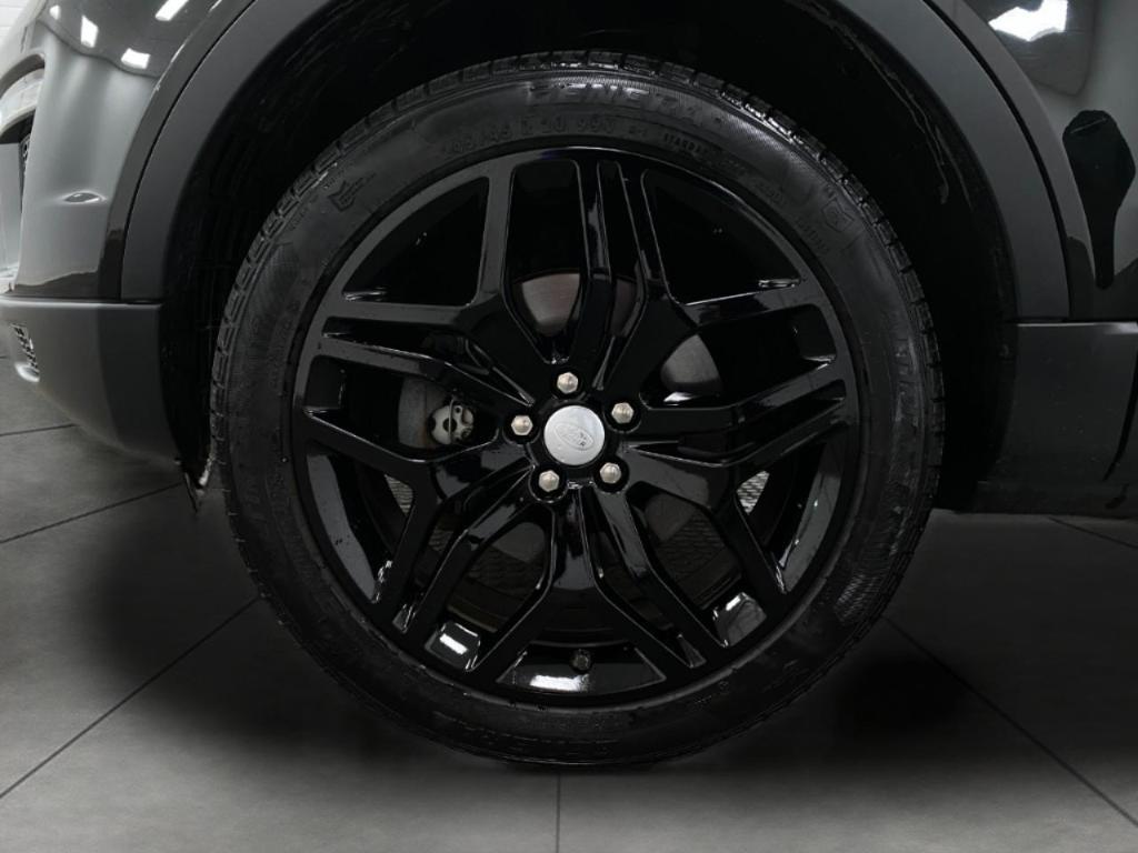 used 2018 Land Rover Range Rover Evoque car, priced at $13,323