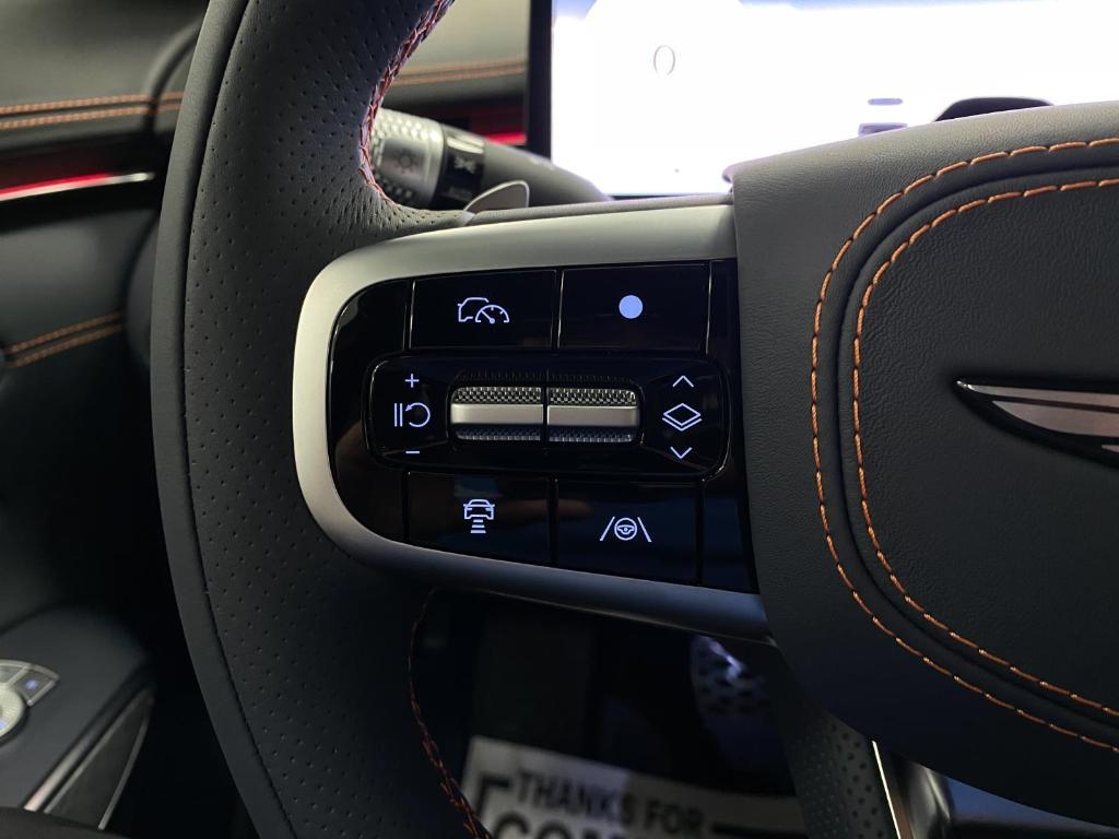 new 2026 Genesis GV70 car, priced at $60,099